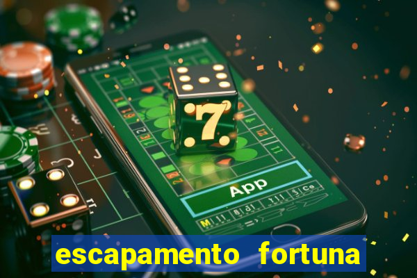 escapamento fortuna start 160